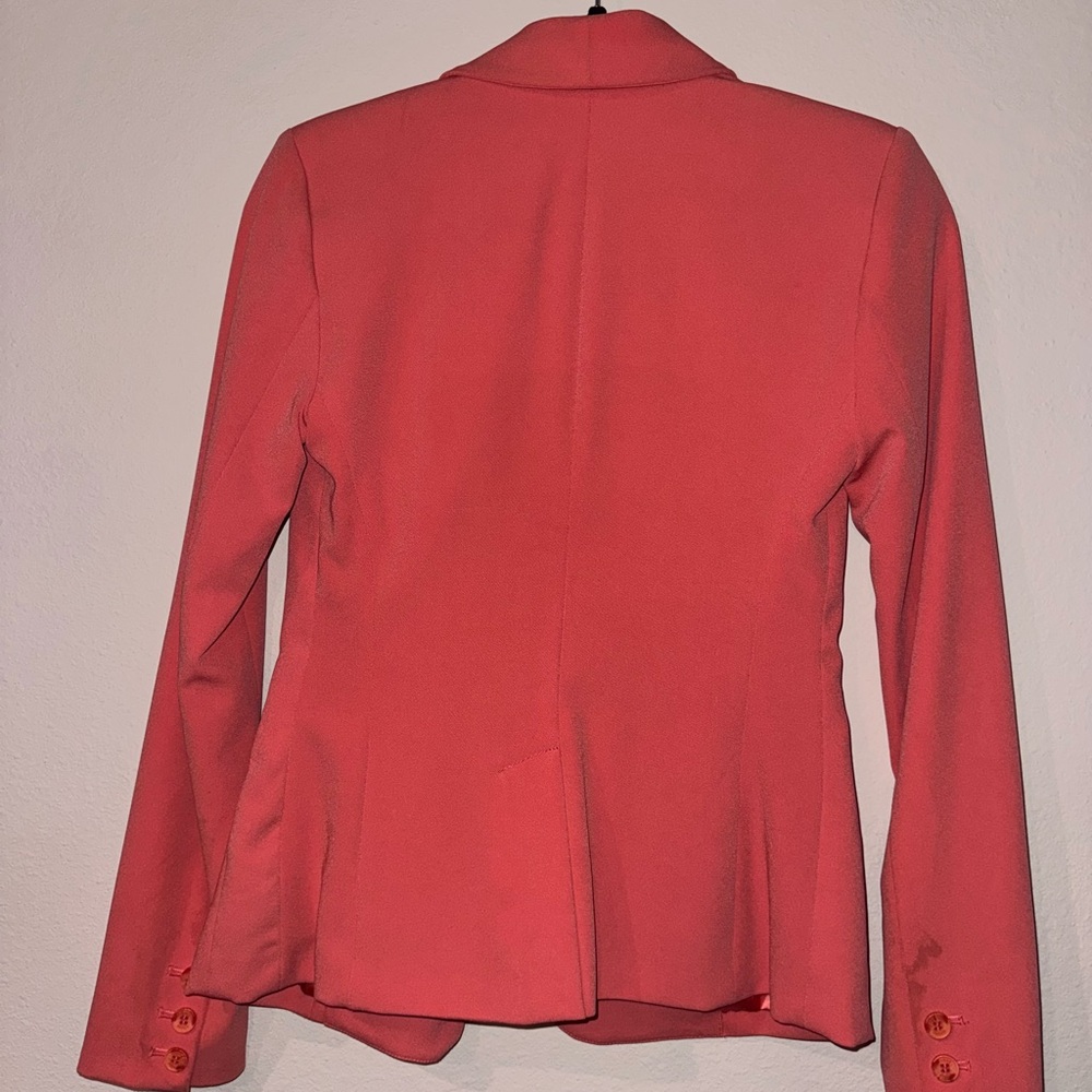 Women's Guess Coral Blazer - Picture 3 of 3